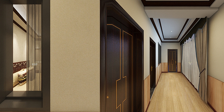 玉树市百易装饰-未命名方案-装修设计方案