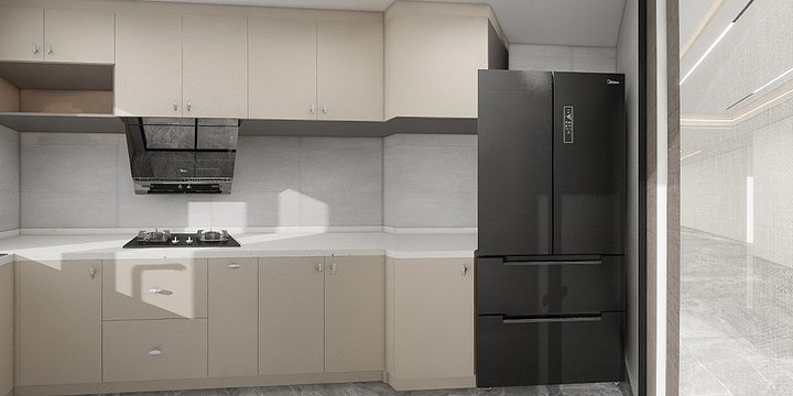 190****1576-御景园1号4单元-装修设计方案