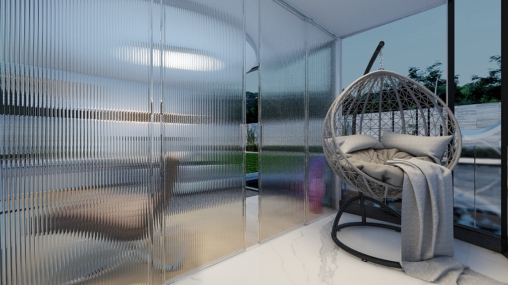 尧时-太空-装修设计方案