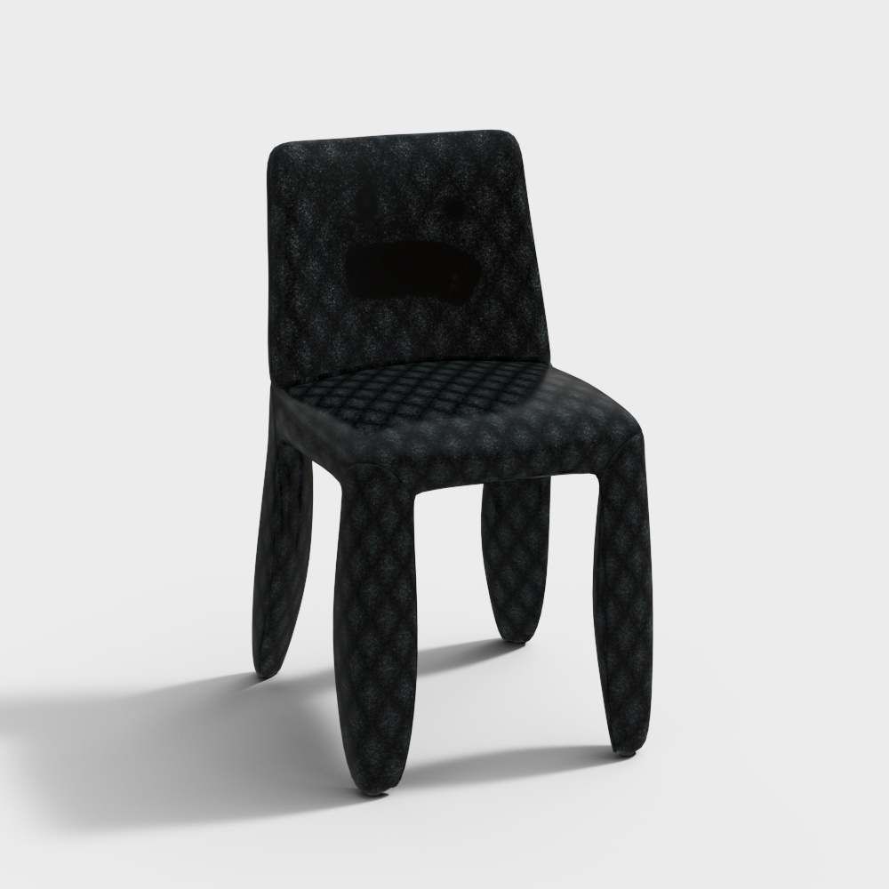 Moooi Monster Chair divana3D模型