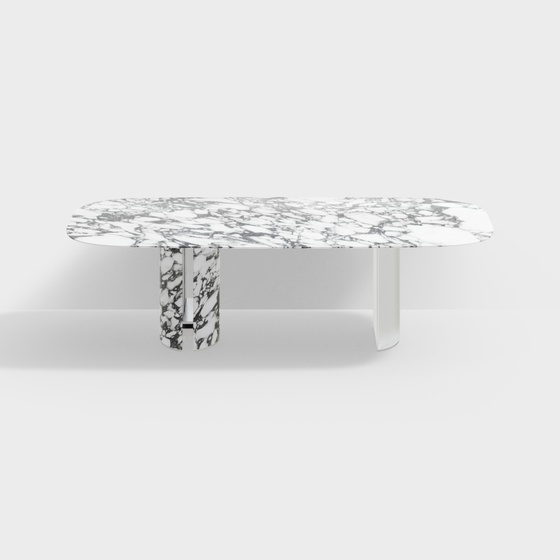 Modern Marble Dining table