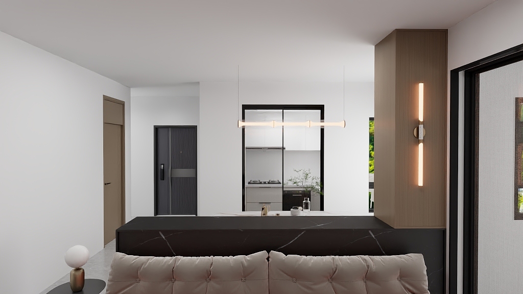 村东头那小伙-万象6栋01-装修设计方案