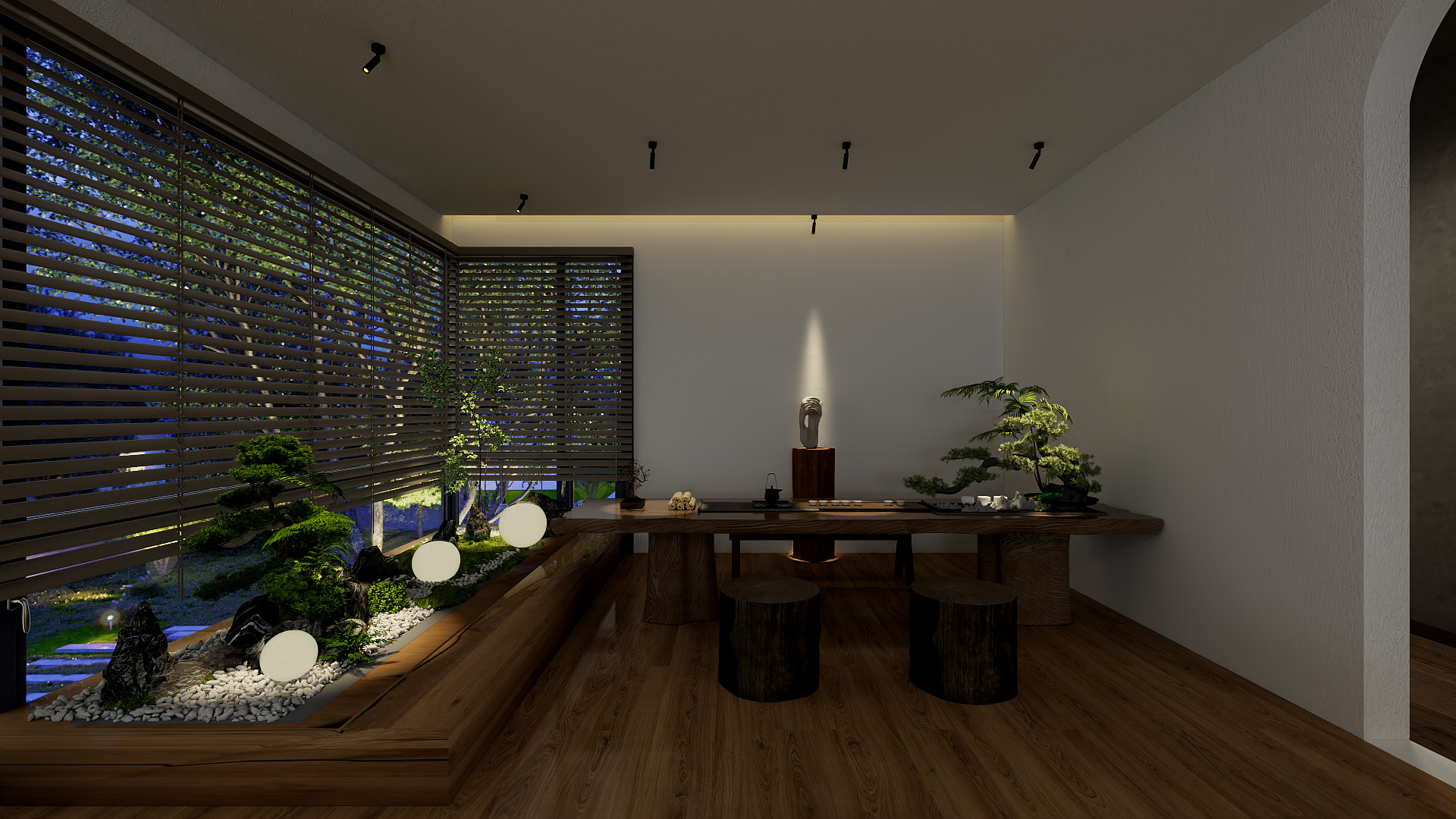 苏比阿瘦-原木69㎡-装修设计方案