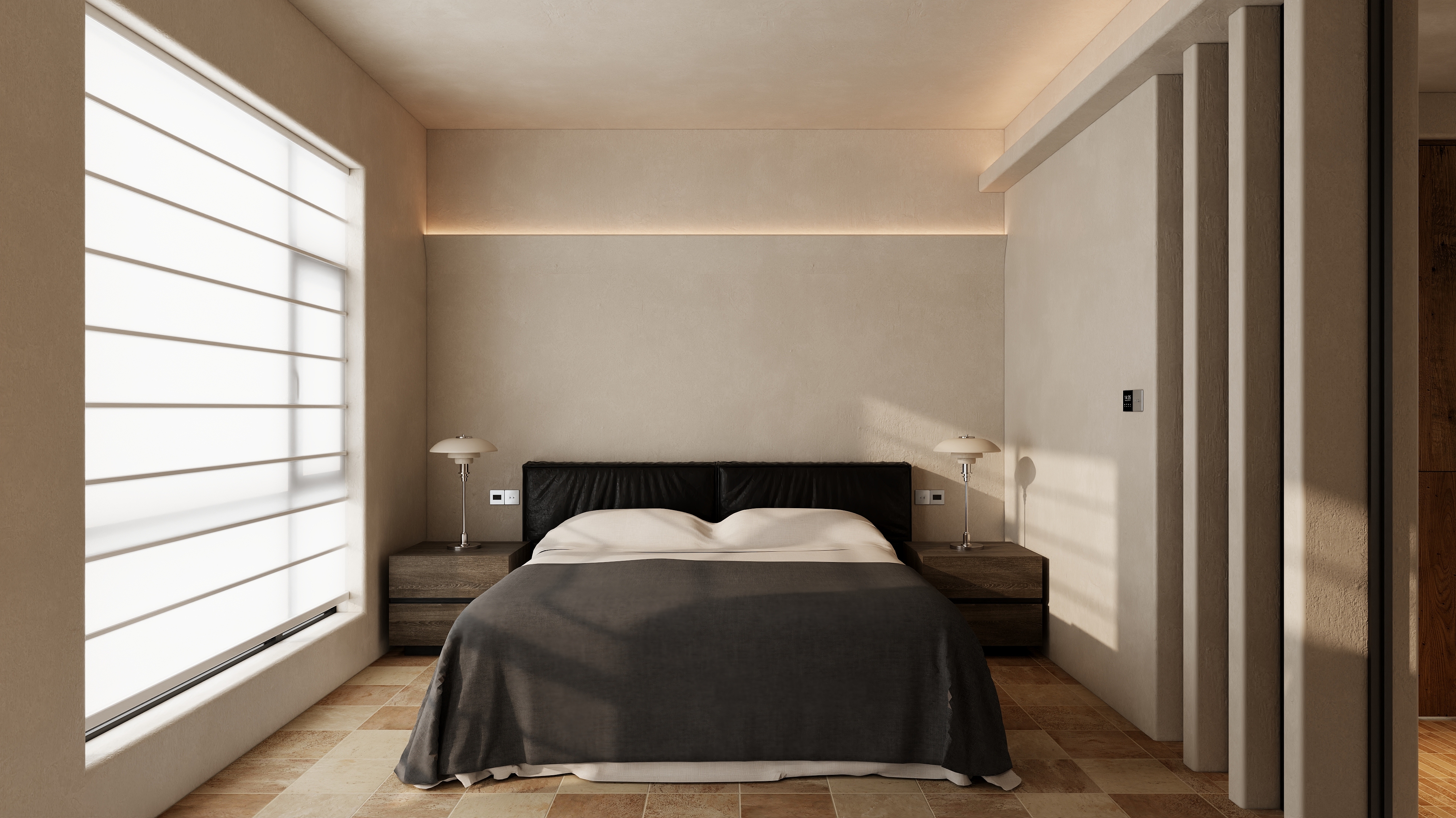 熬暖酱-四川绵阳富临绵州水郡去风格化私宅装修效果图