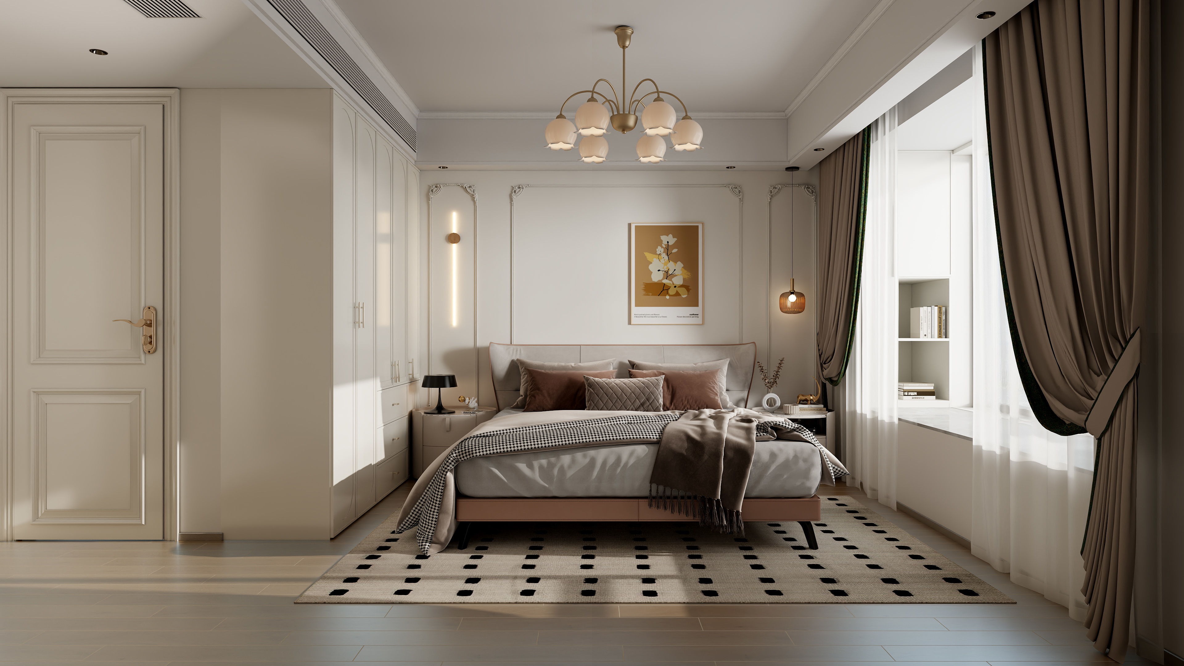 西杰-设计-金地-装修设计方案