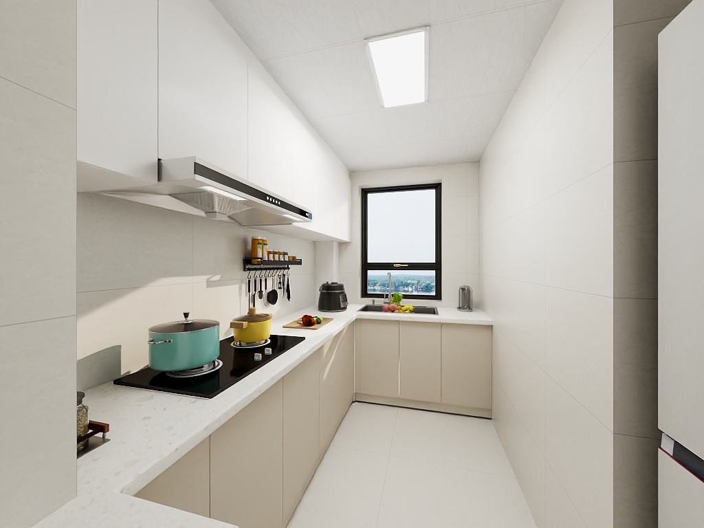 Limpio-海蓝 8-1-1801-装修设计方案