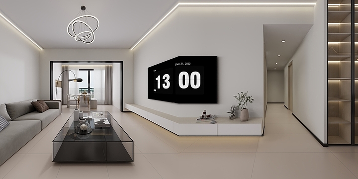 辰意-又一城-装修设计方案