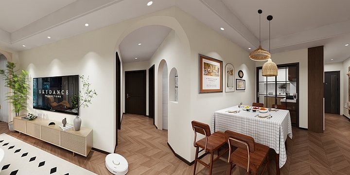 ..SHrJ-金科13-2304-副本-装修设计方案