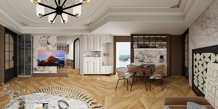 设计师-锦涛-新家-装修设计方案