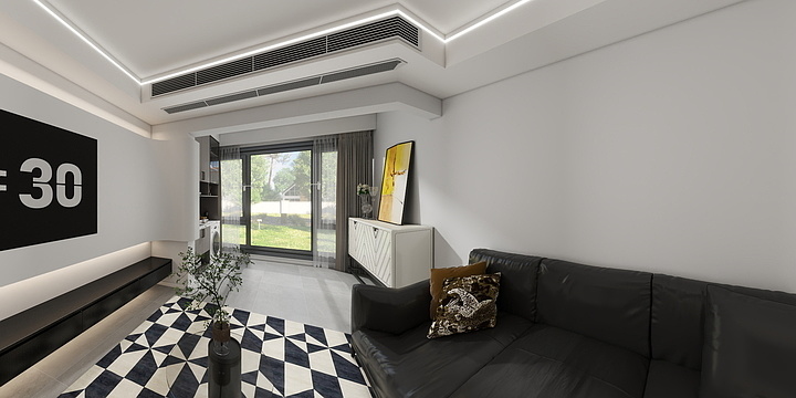 ZUOSJI-民帮壹号院-装修设计方案