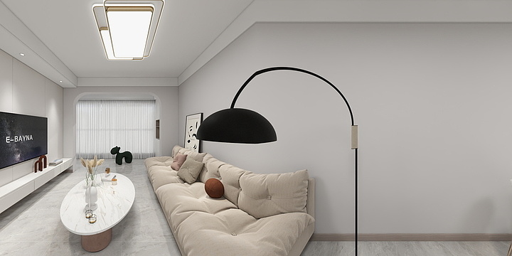 居恒优装饰-缙颐·久玺台-装修设计方案