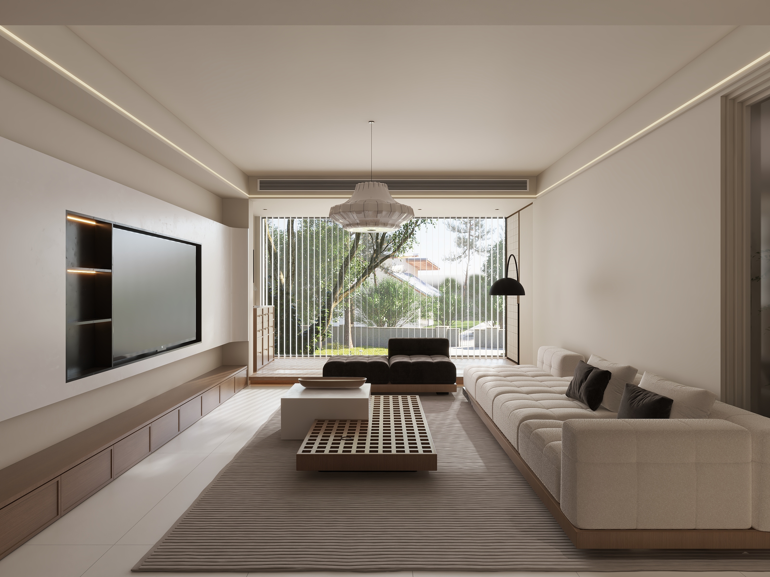 Cherish阿九-宋氏-装修设计方案