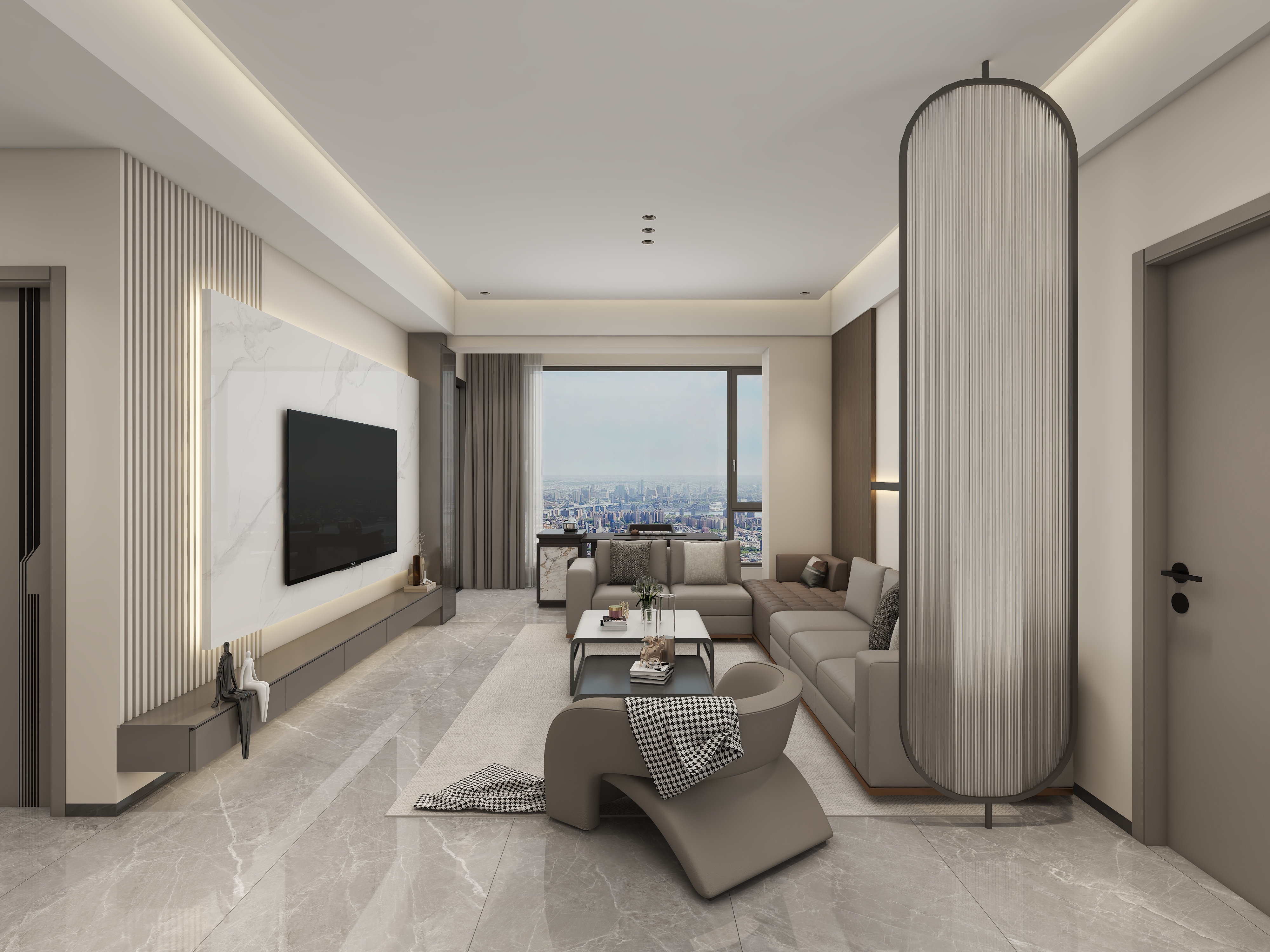 惠州装修找沫竹-惠州-江誉城-朗慕装修效果图