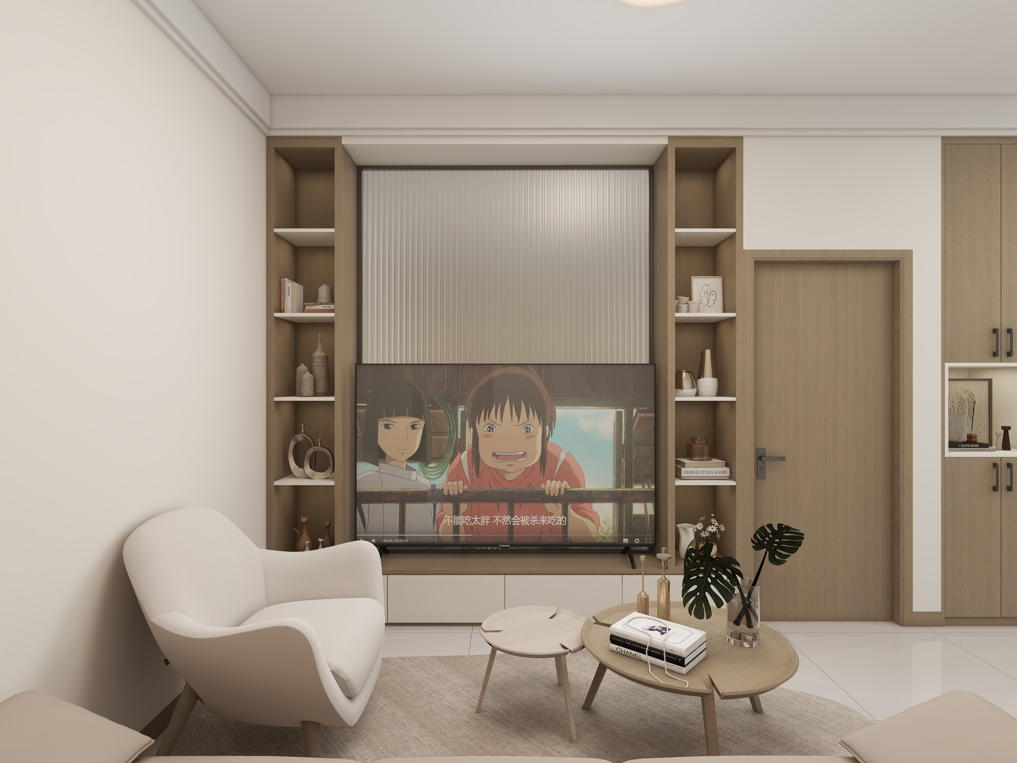 惠州装修找沫竹-太原-西矿街-香榆装修效果图