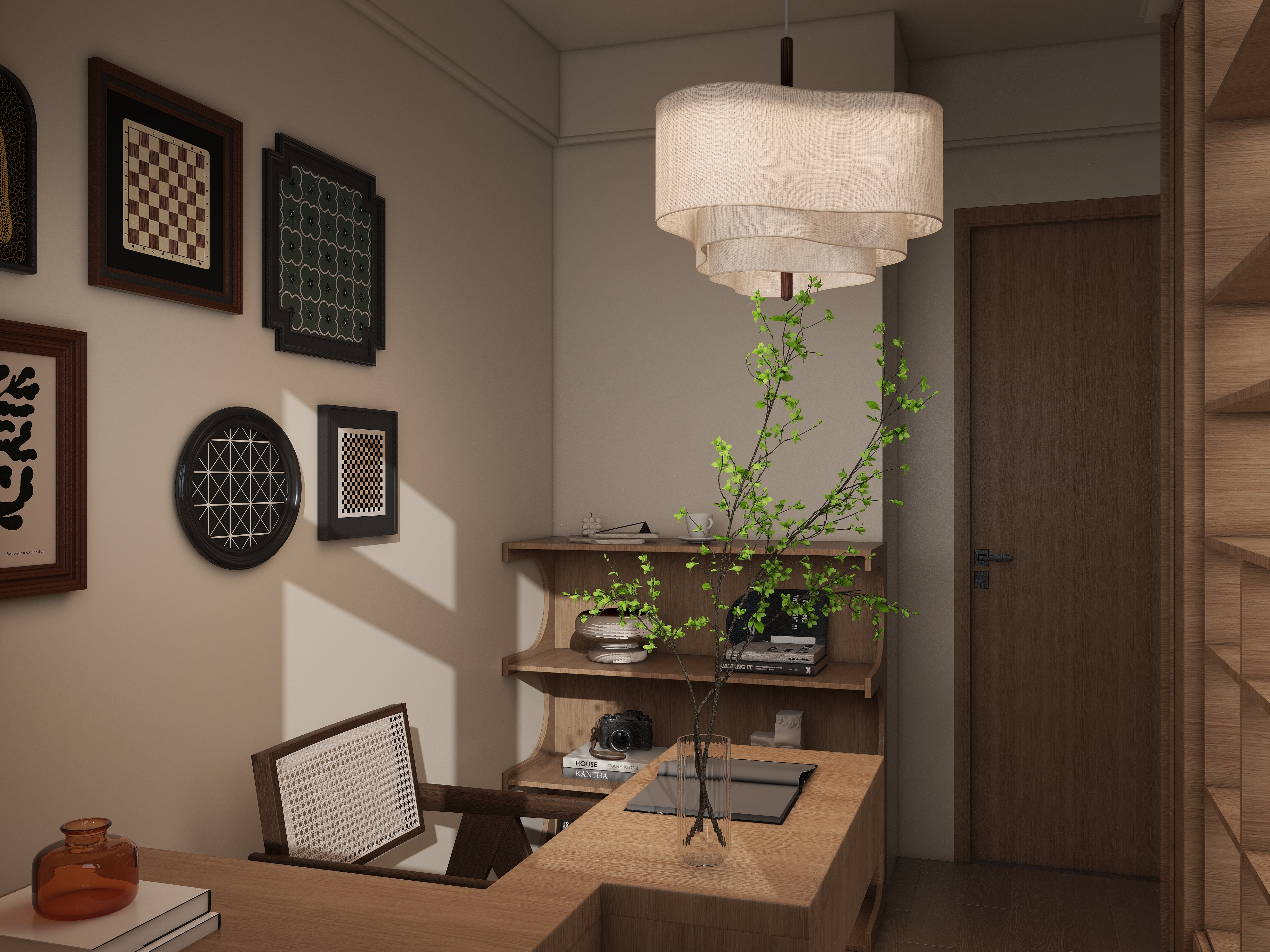 Redefining-中古-装修设计方案