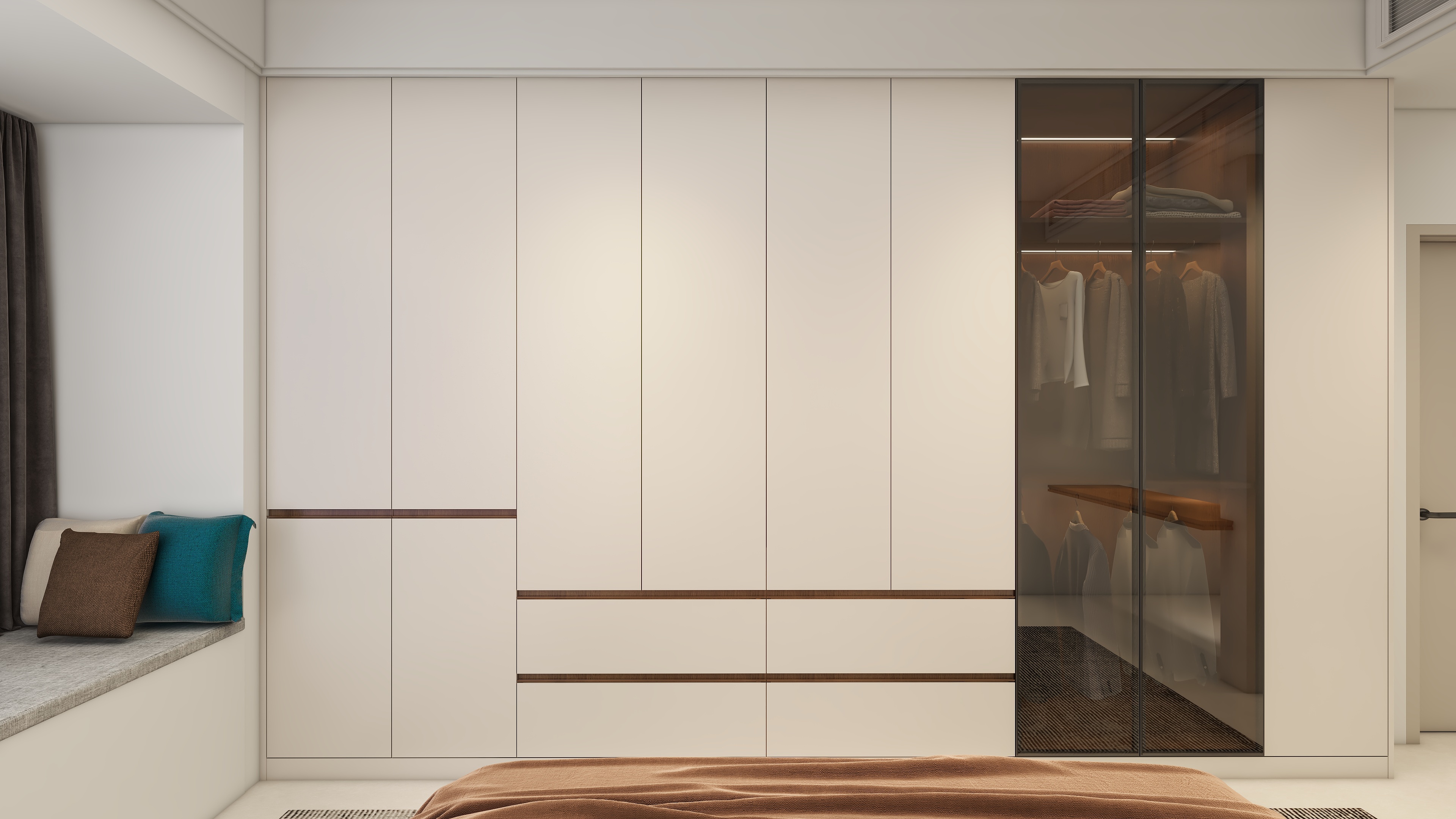 LXDZ-瀚海思念城10-401-装修设计方案