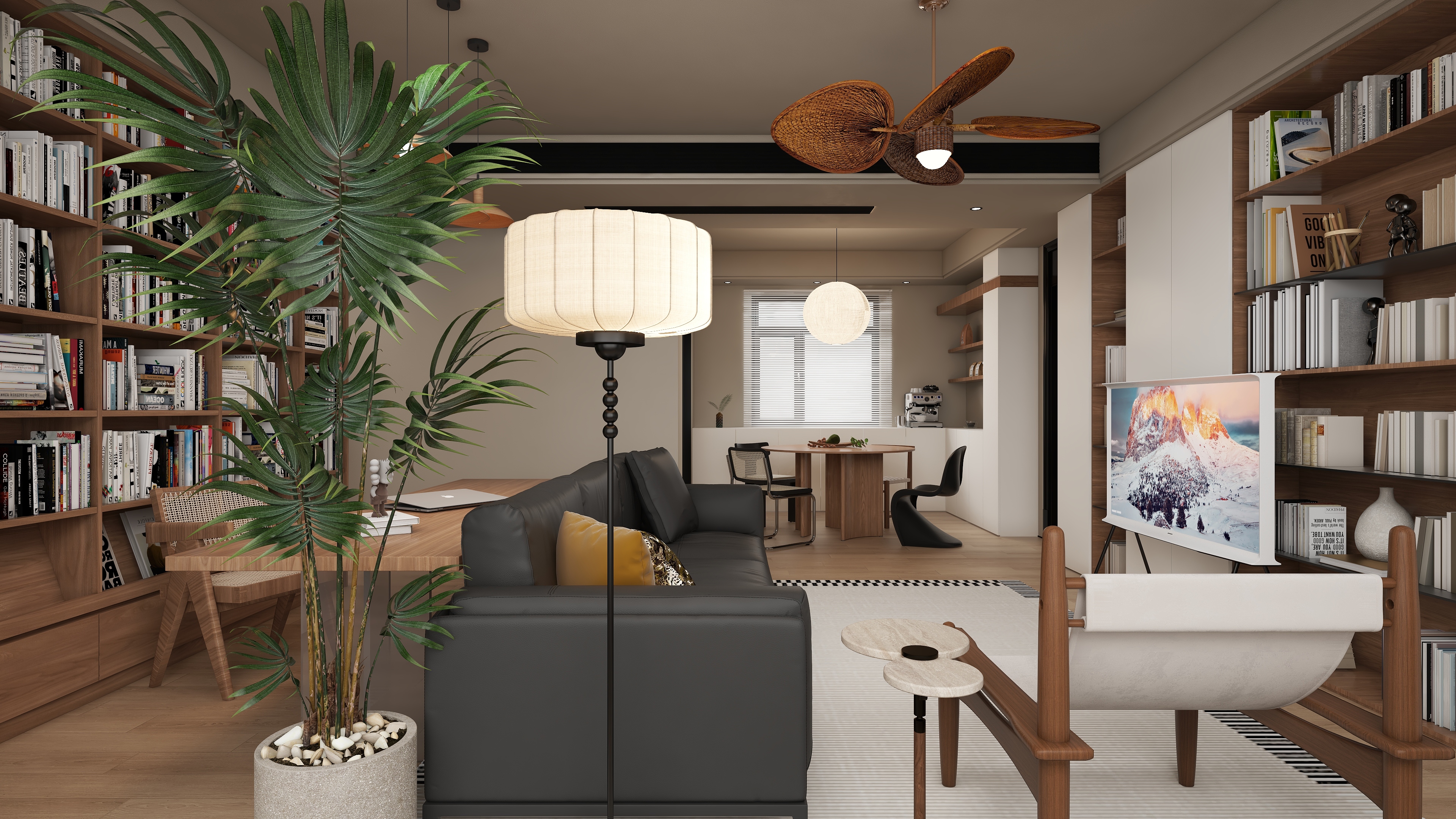 PHDEVISE-中古-装修设计方案