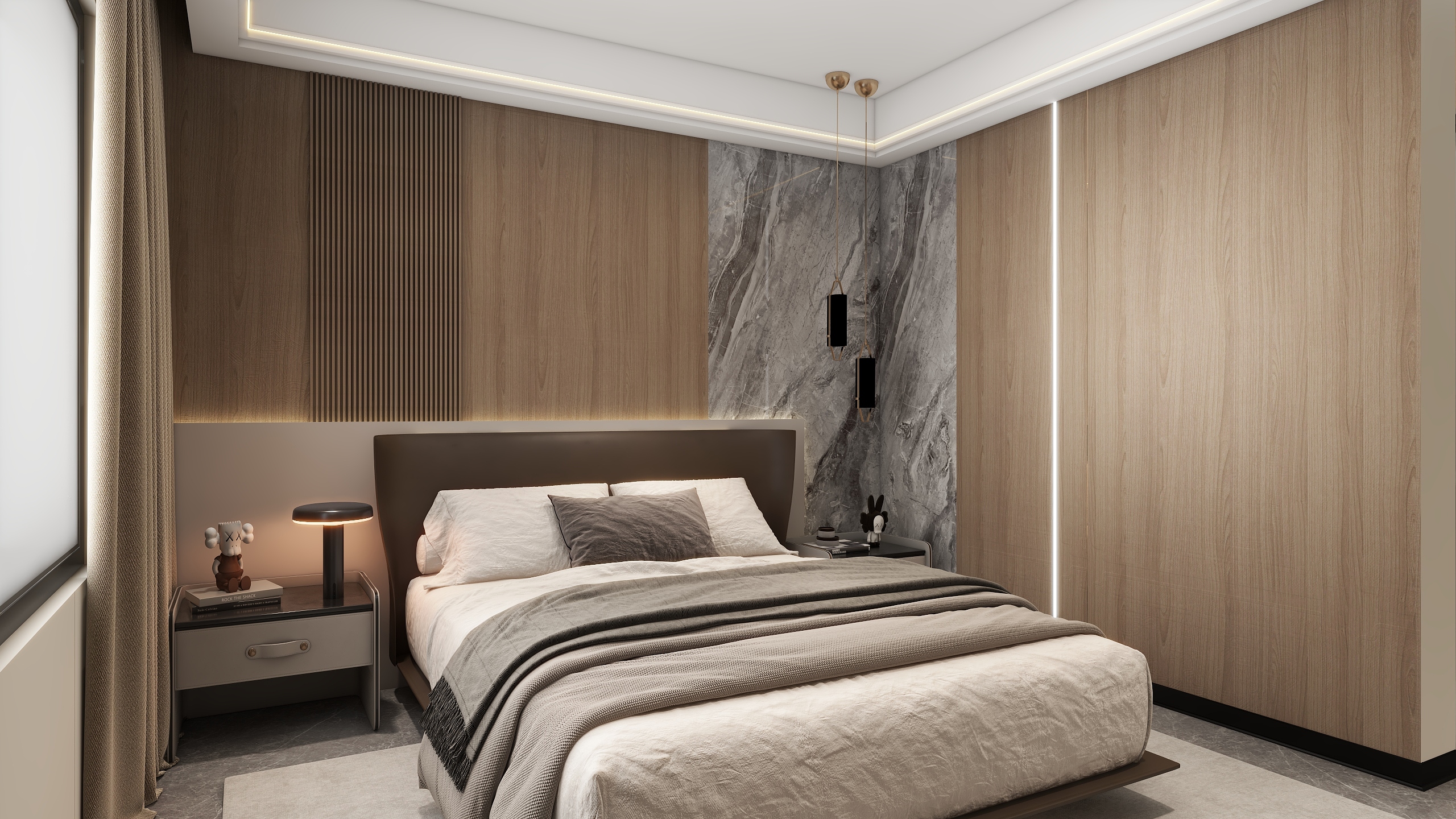 胡璋月-118.69-装修设计方案