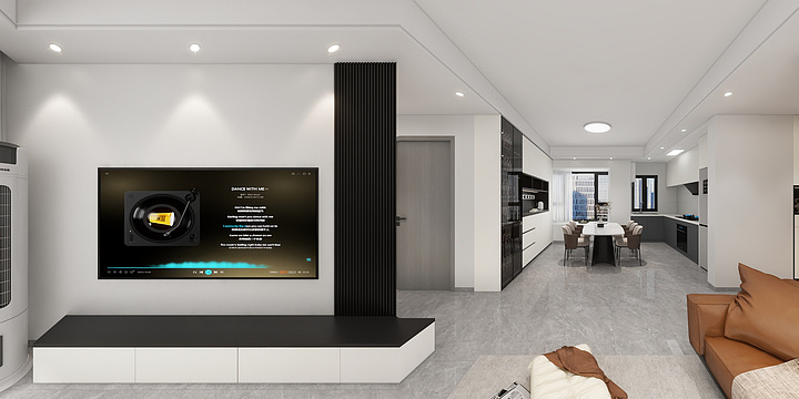 Master*金-荣和天筑2-2-2901-装修设计方案