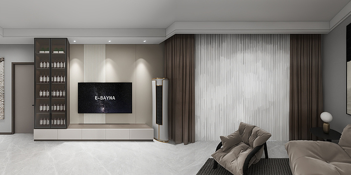 麦格家李健-东冠世纪城-副本-装修设计方案