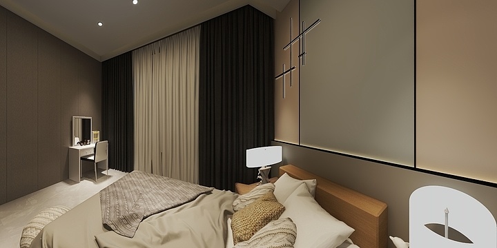 卑微打工仔-未命名方案-装修设计方案