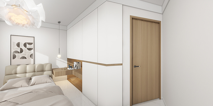 庸人00-金座呈璟106-装修设计方案