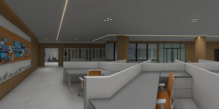 满庭芳华-惠州港粤2-装修设计方案