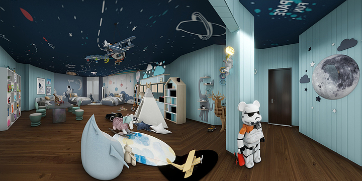 Design-居冠-刘家湾赶海园-装修设计方案