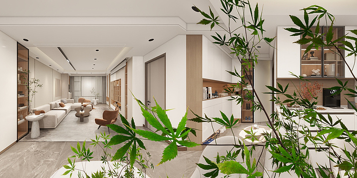 秋.鳸-上院-装修设计方案