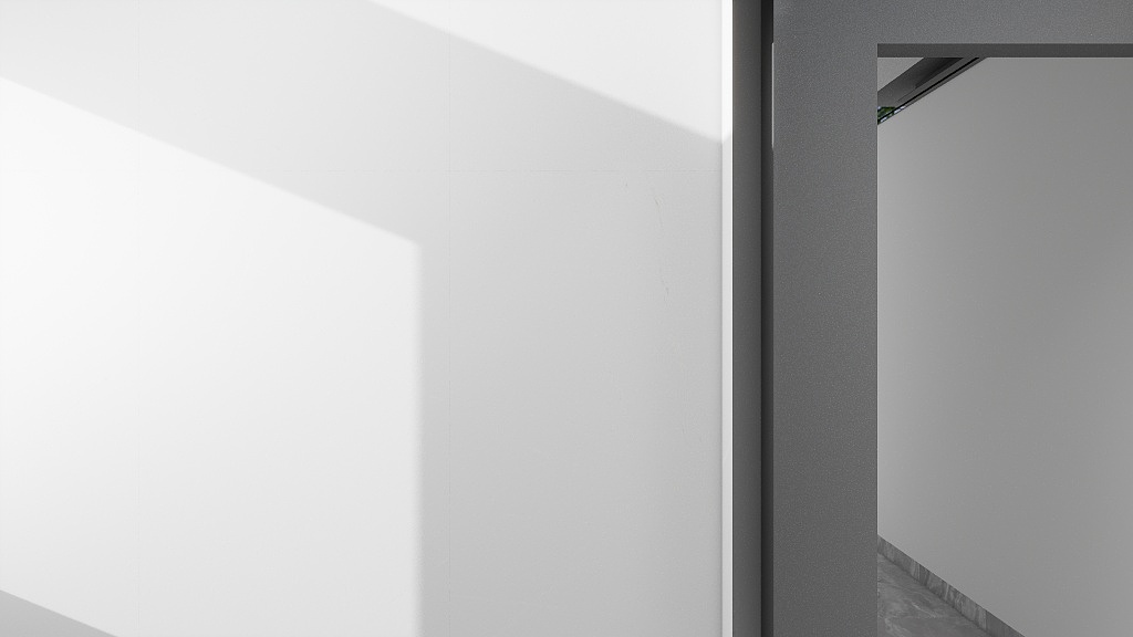 鱼宇010808-北山一号3号楼-装修设计方案