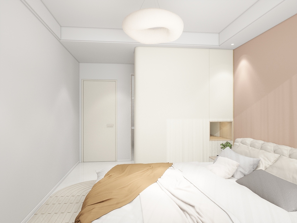 阳*-兴安壹号院(1)-装修设计方案