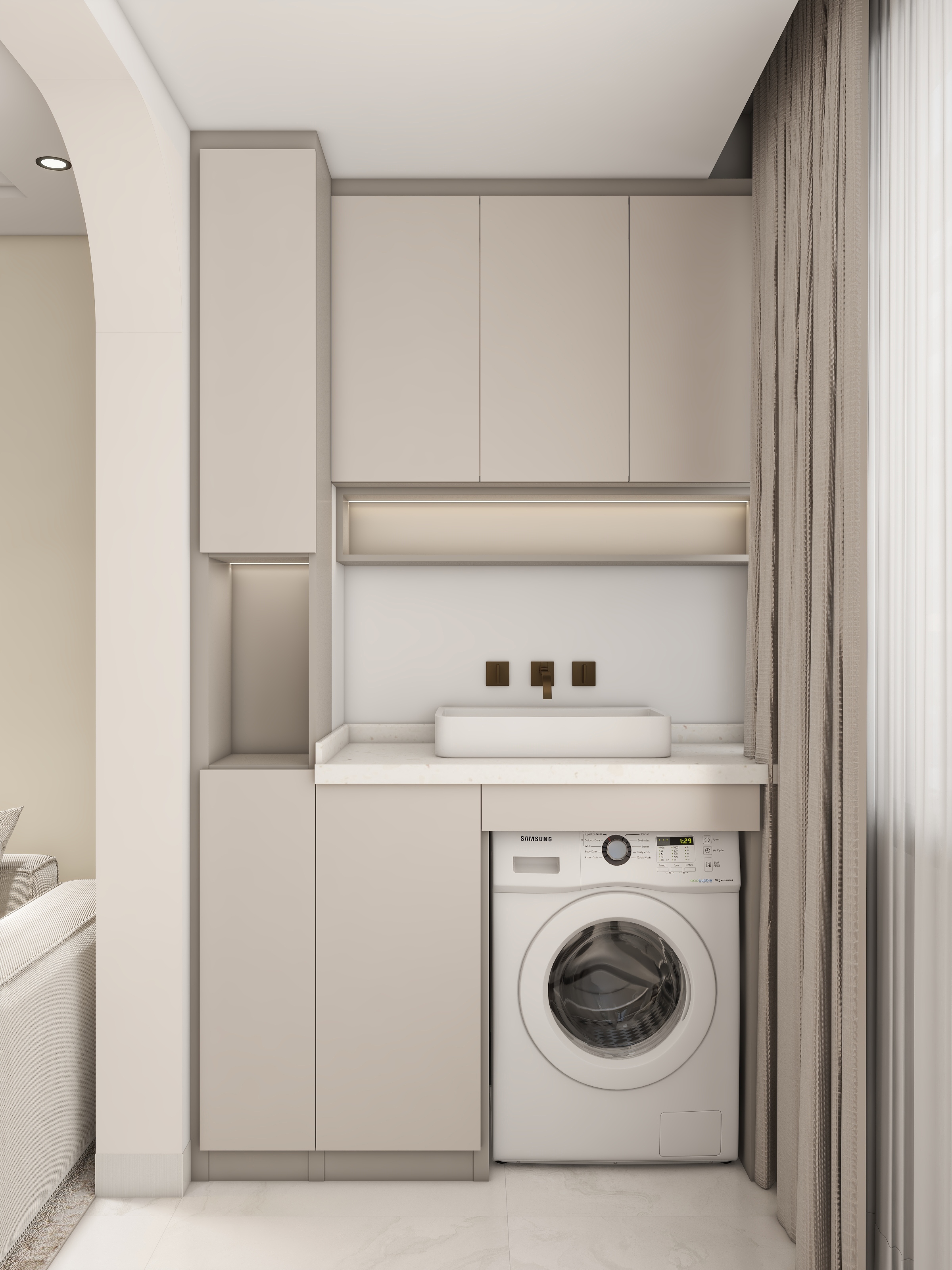 菲凡181-0751-6328-宝辰花园4号楼403-装修设计方案