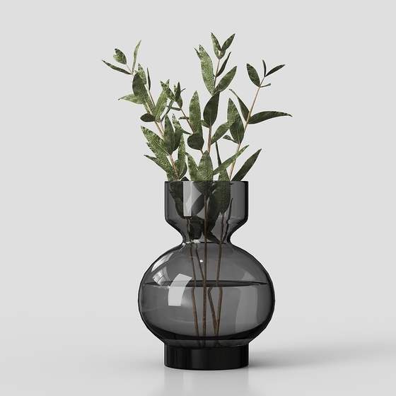 Vase plant