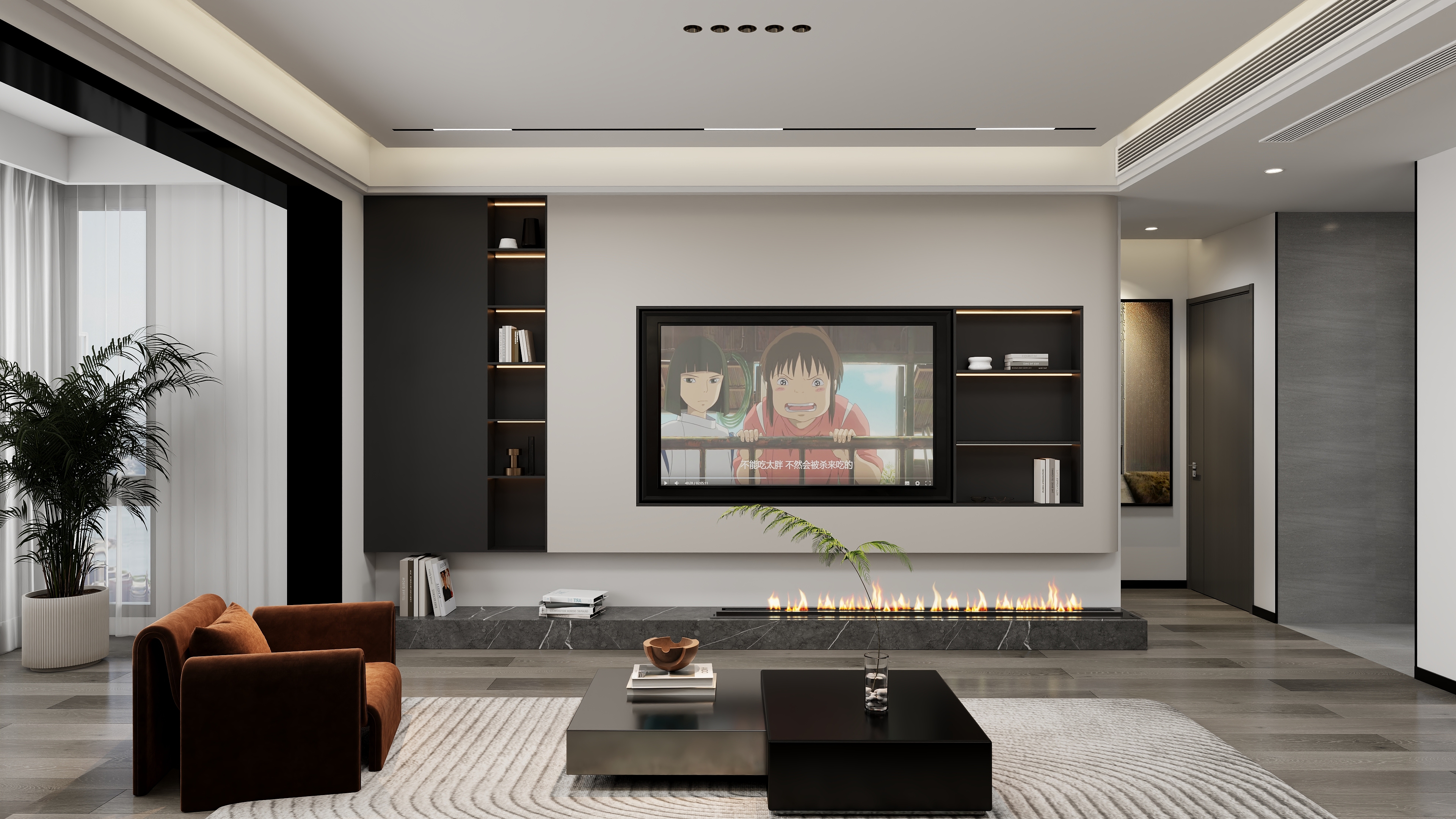 Janson-罗-125-装修设计方案