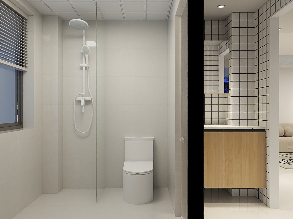 蒋文雅-龙熙公元52-1004-副本-装修设计方案