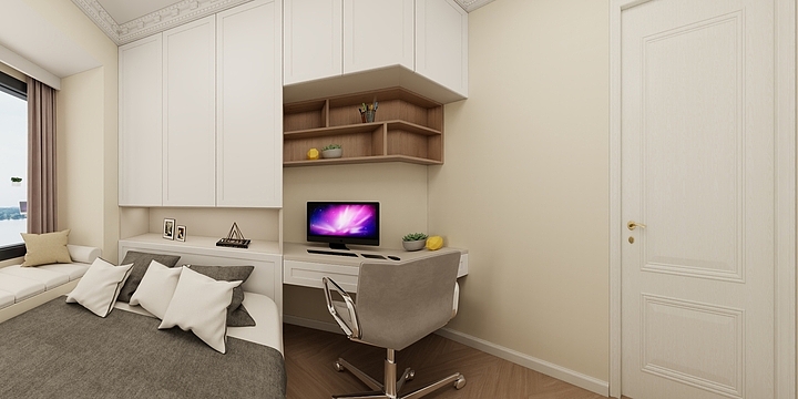 设立-中古风知语拾光杨美女(2)-装修设计方案