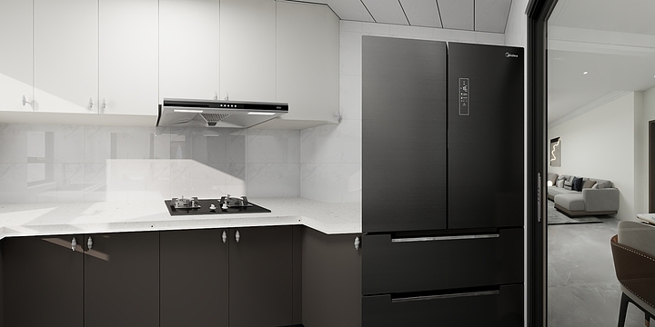 那片海设计-九里桃源春晓-装修设计方案