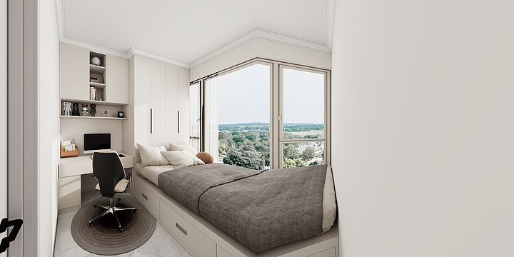 大可可~-江山印20#304  雅居-副本-装修设计方案