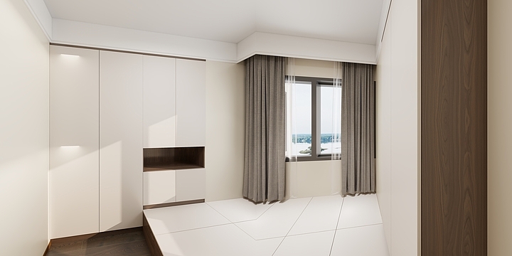 唱反调的艺术家-珊珊来也-装修设计方案