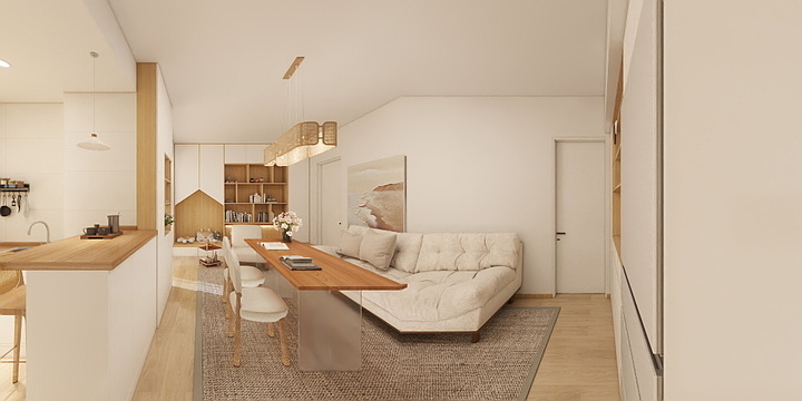 外南街I982-荔港南湾-装修设计方案