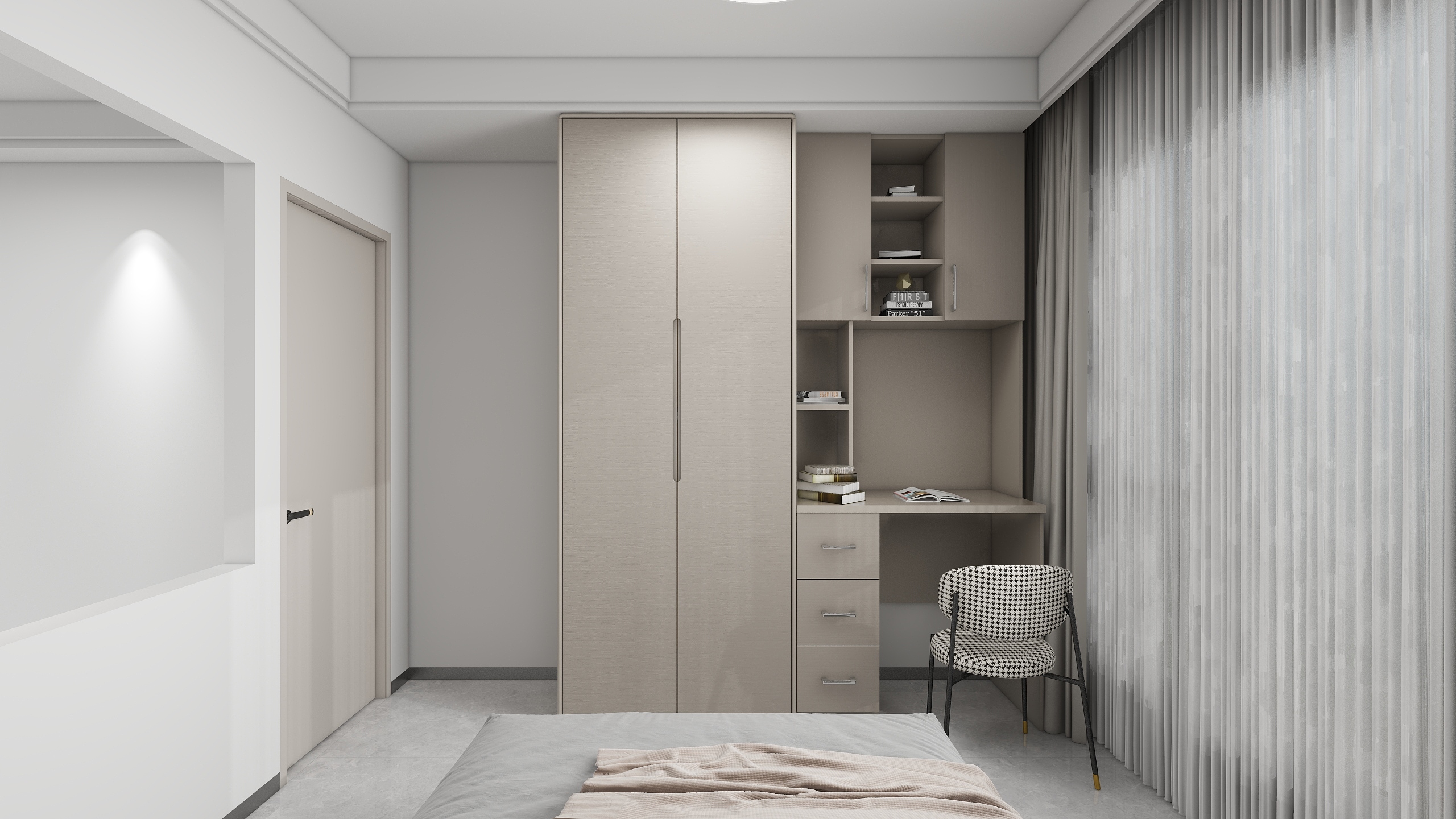 设计师~小时-树人莱雅居73-装修设计方案