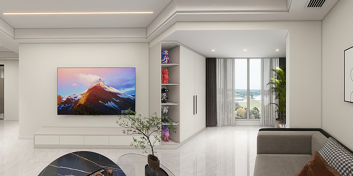 吴名鼠辈-天生别院20-1508-装修设计方案