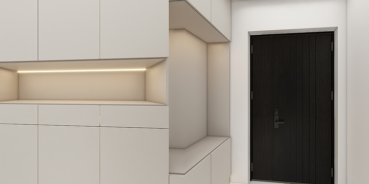 设计师清晨-棠玥府2-606-装修设计方案