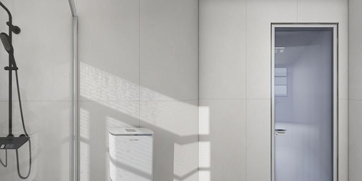 指纹设计-鼎业商场6栋2单元502-装修设计方案