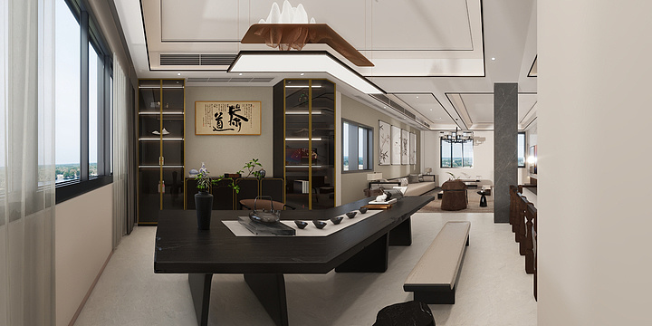 江绾.-1楼-副本-装修设计方案