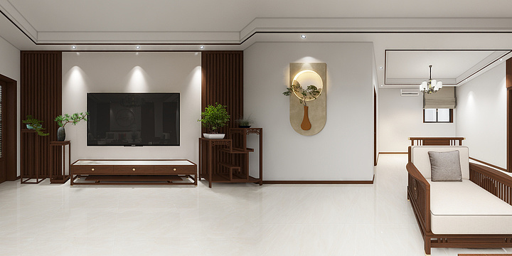 胡文娟I5764861841-高瑞平房-装修设计方案