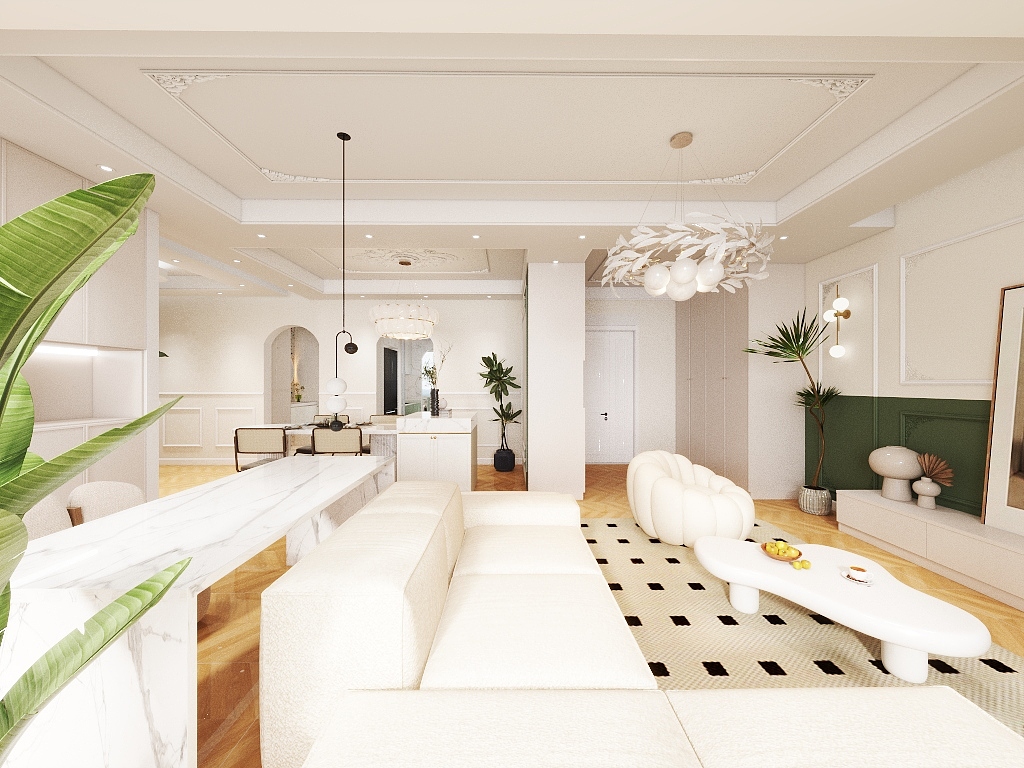 张九儿mm-张九儿的工作-装修设计方案