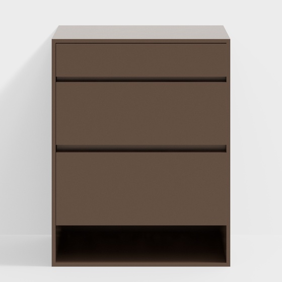 Modern Shoe Cabinet