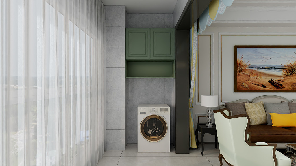 150****1191OtUd-134㎡3室-装修设计方案