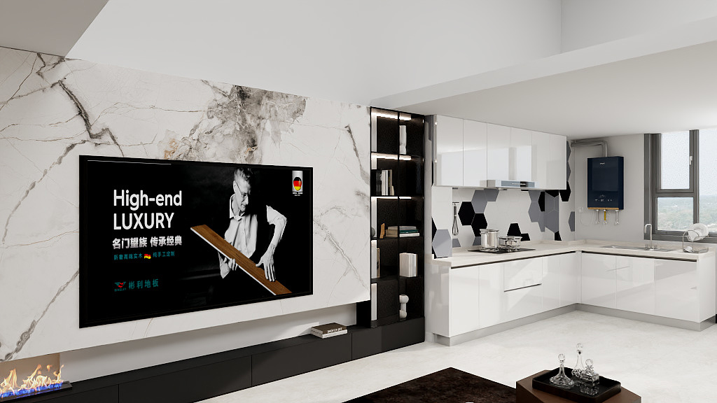 香却彭措-康巴什-装修设计方案